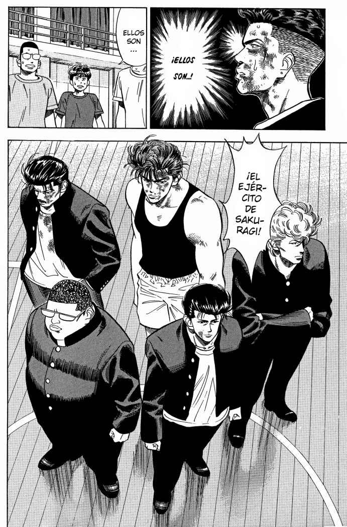 Read Slam Dunk ES Manga Online