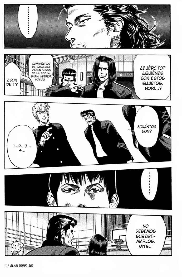 Read Slam Dunk ES Manga Online