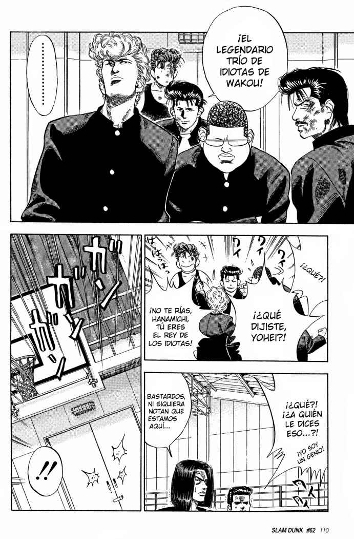 Read Slam Dunk ES Manga Online