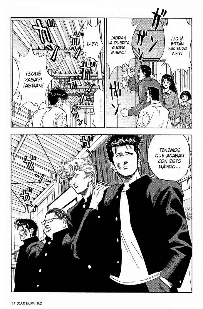 Read Slam Dunk ES Manga Online