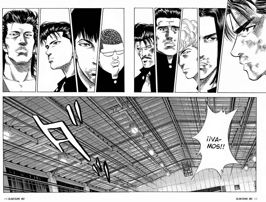 Read Slam Dunk ES Manga Online