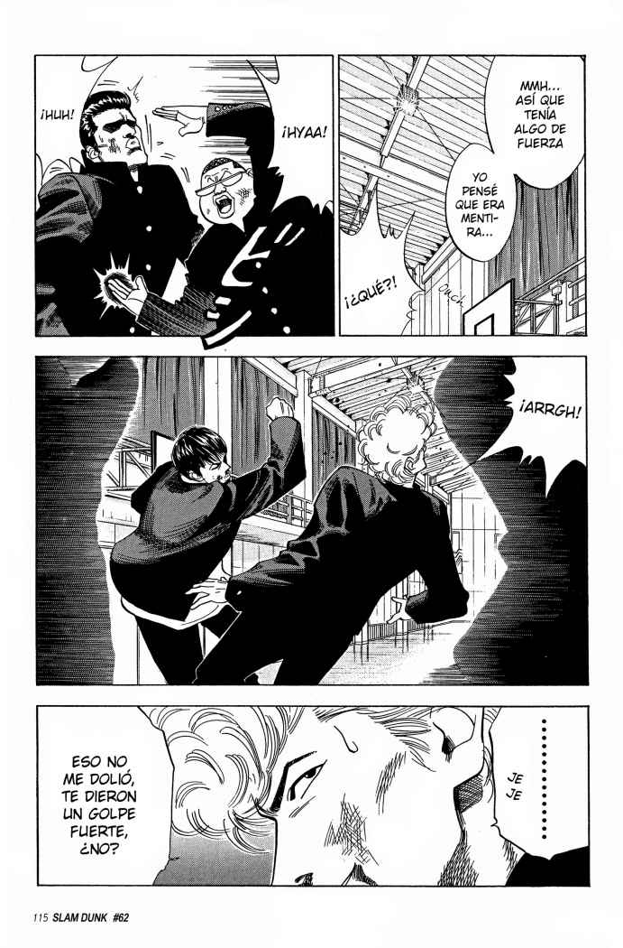 Read Slam Dunk ES Manga Online