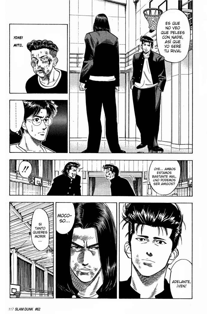 Read Slam Dunk ES Manga Online