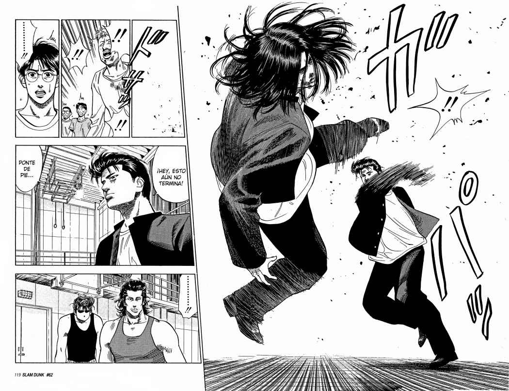 Read Slam Dunk ES Manga Online