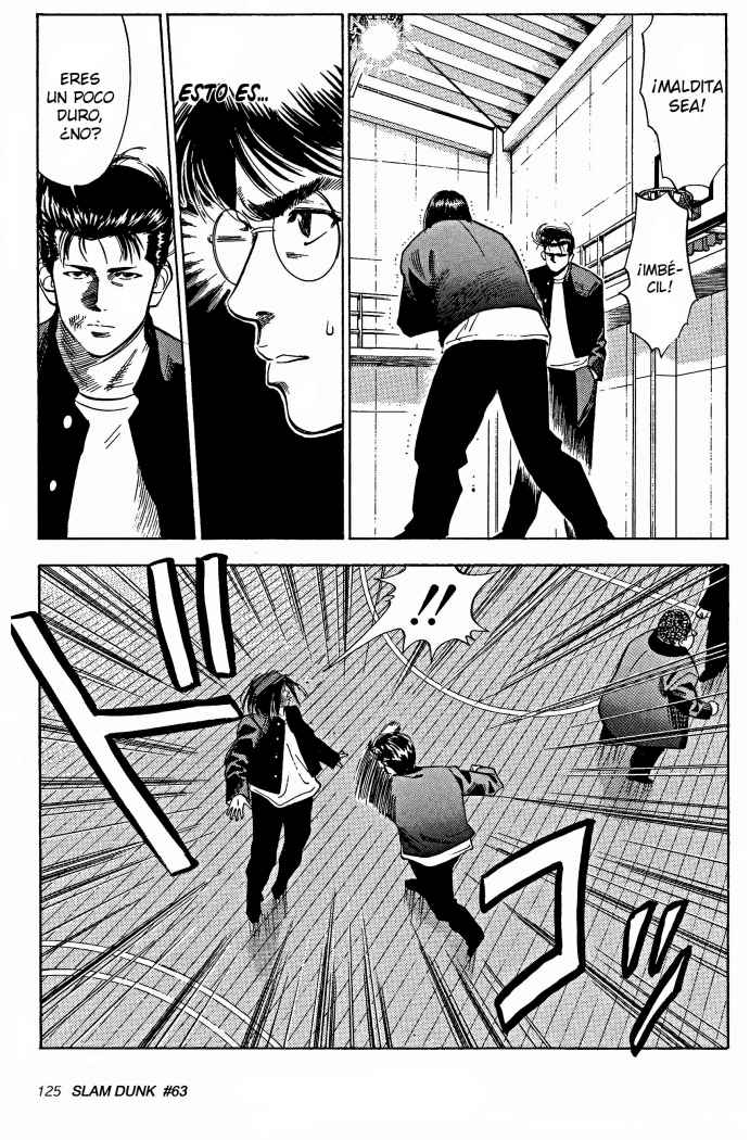 Read Slam Dunk ES Manga Online
