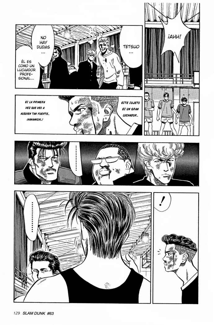 Read Slam Dunk ES Manga Online