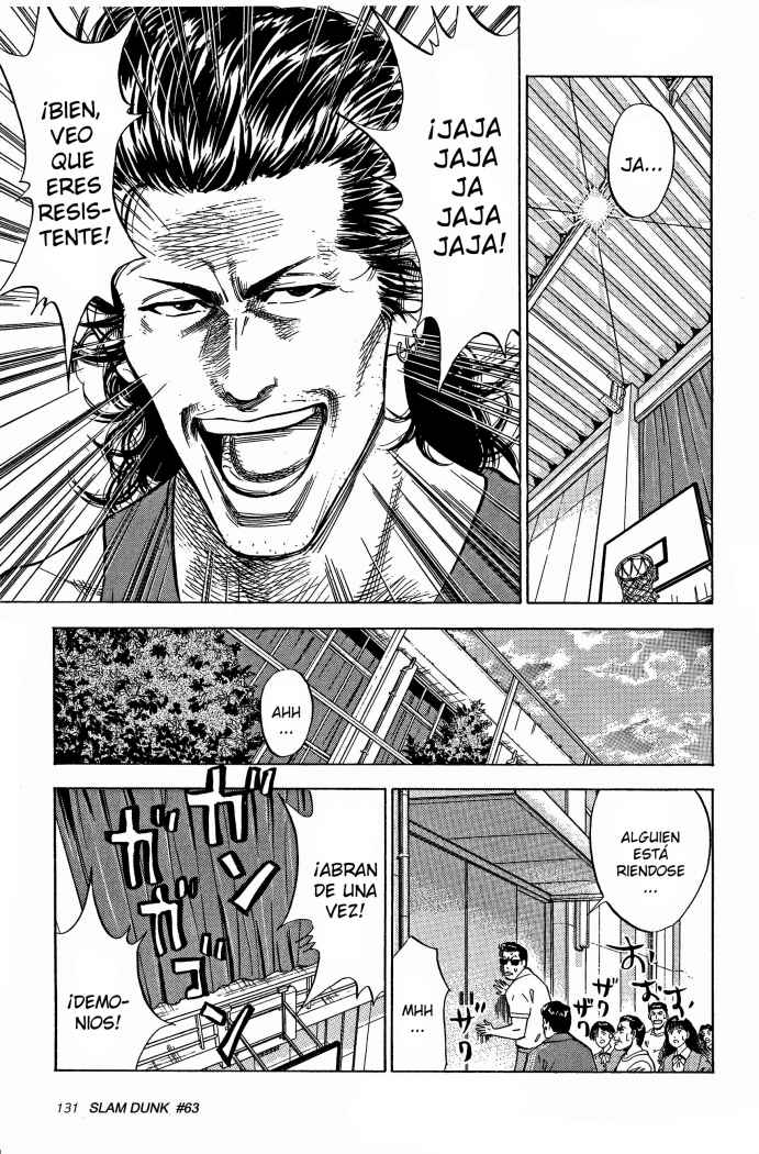 Read Slam Dunk ES Manga Online