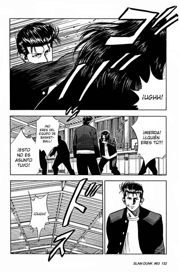 Read Slam Dunk ES Manga Online