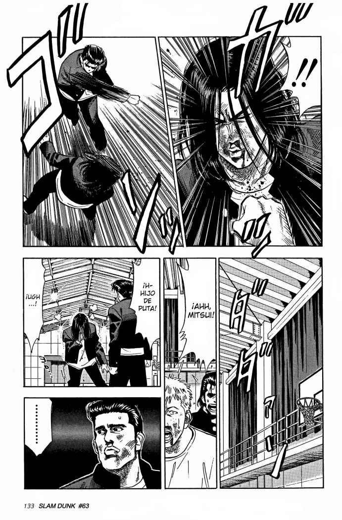 Read Slam Dunk ES Manga Online