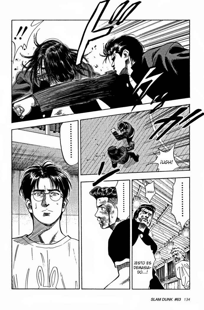 Read Slam Dunk ES Manga Online