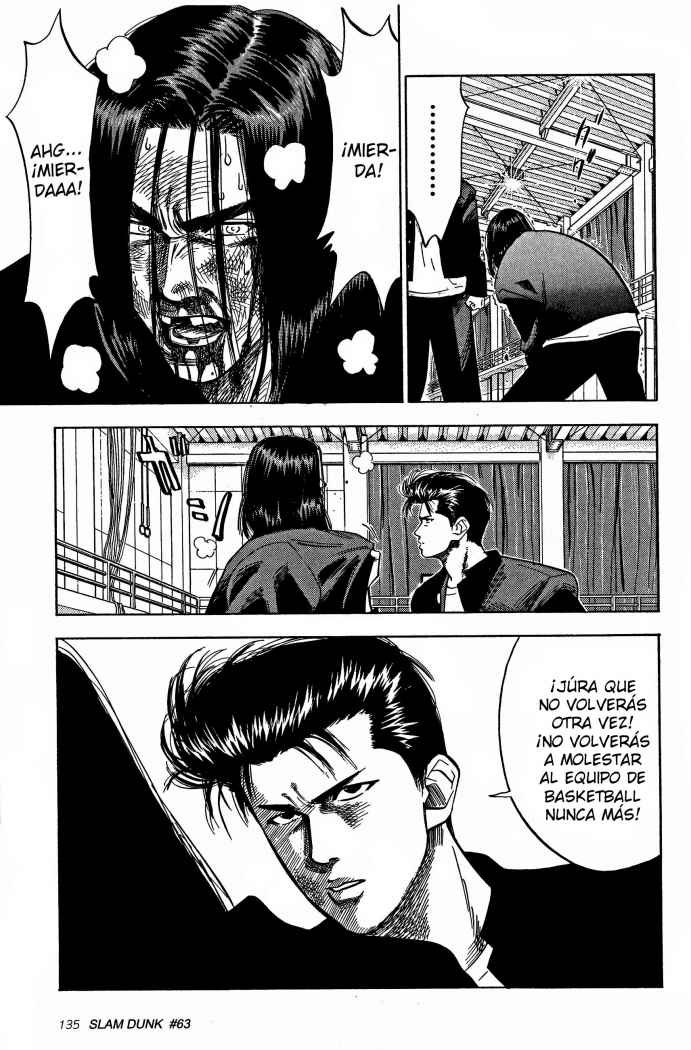 Read Slam Dunk ES Manga Online