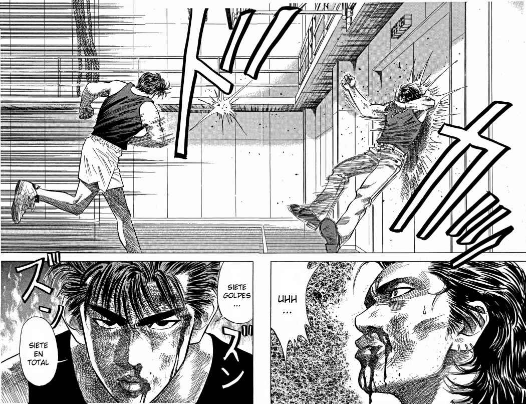 Read Slam Dunk ES Manga Online