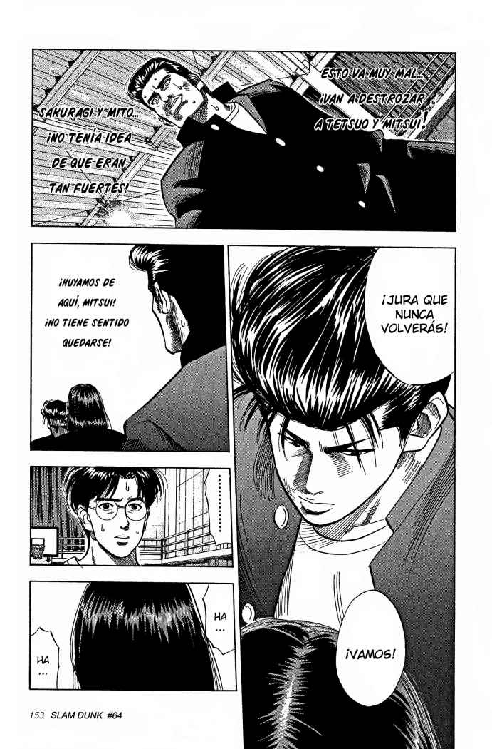 Read Slam Dunk ES Manga Online