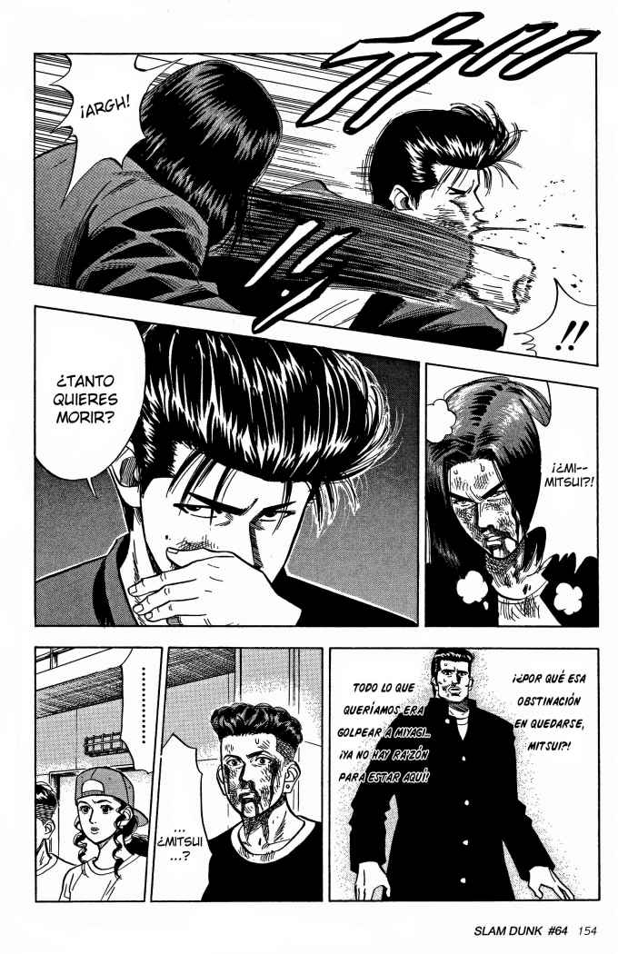 Read Slam Dunk ES Manga Online
