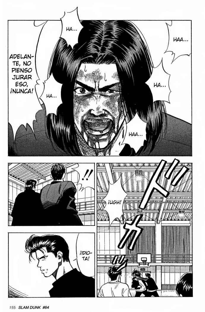Read Slam Dunk ES Manga Online