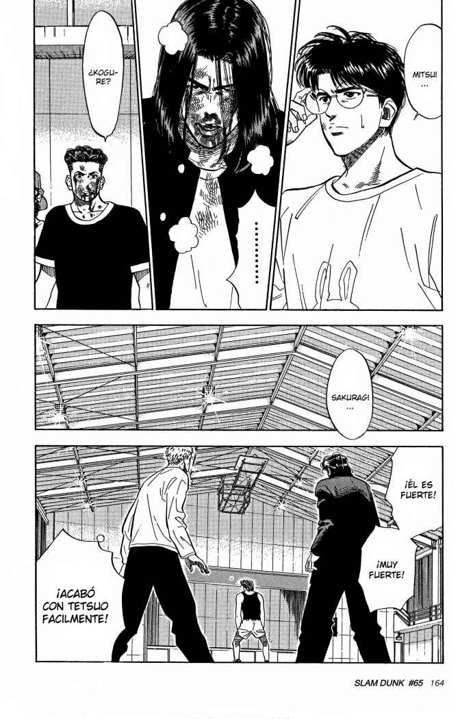 Read Slam Dunk ES Manga Online