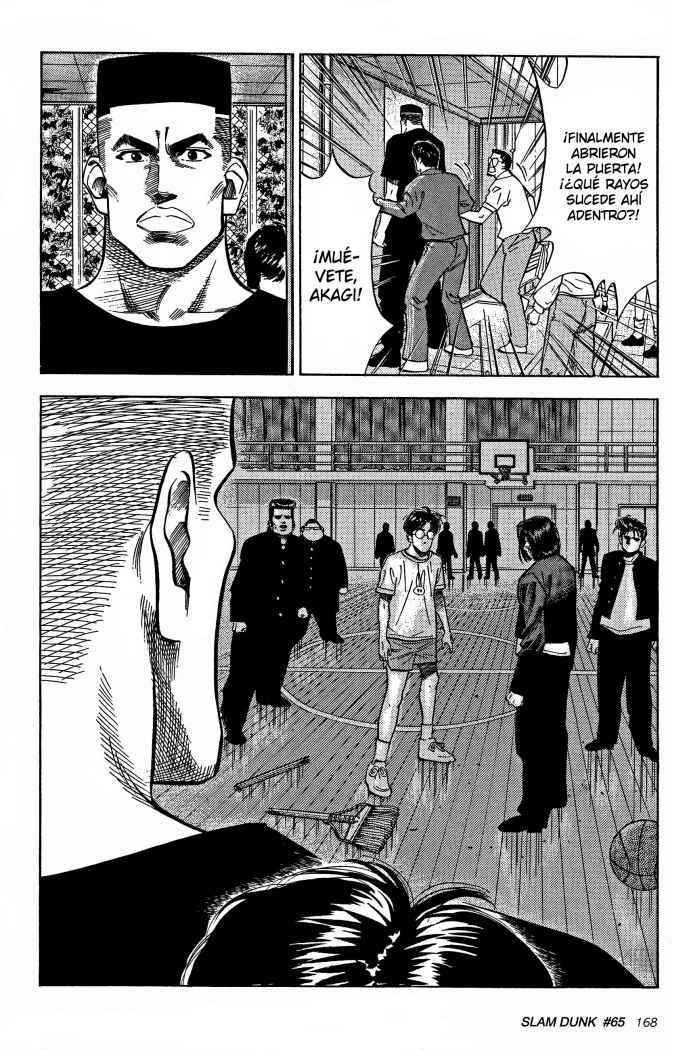 Read Slam Dunk ES Manga Online