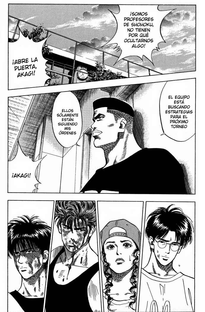 Read Slam Dunk ES Manga Online