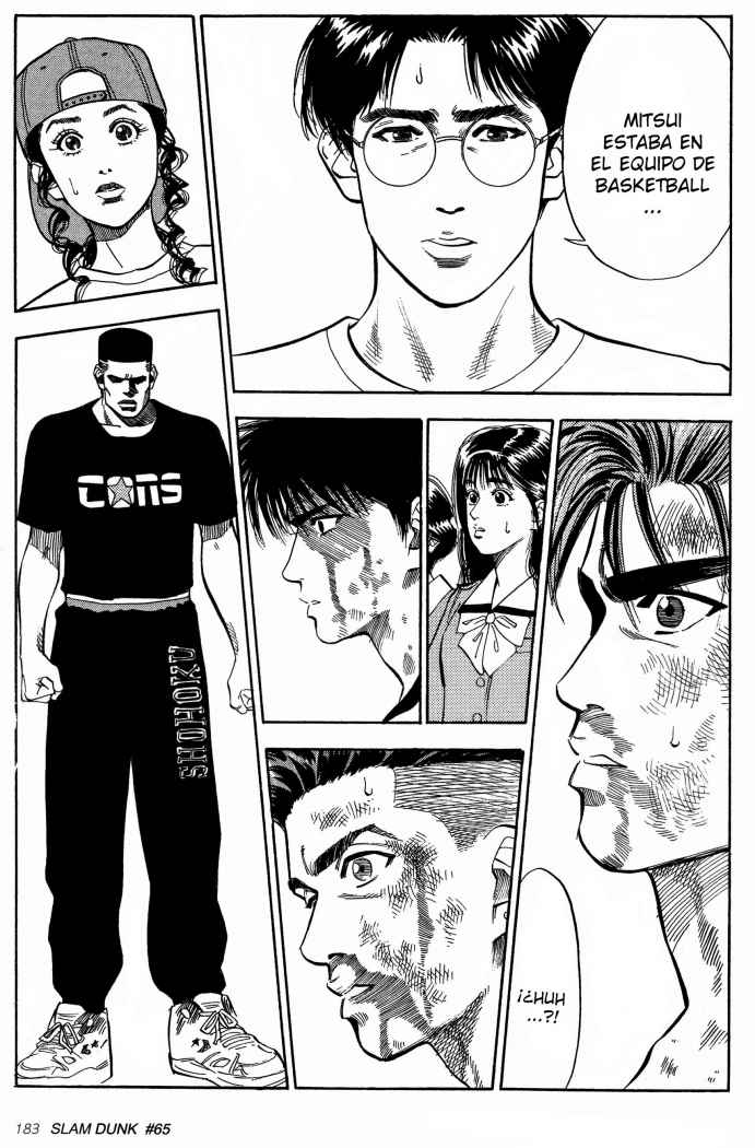 Read Slam Dunk ES Manga Online