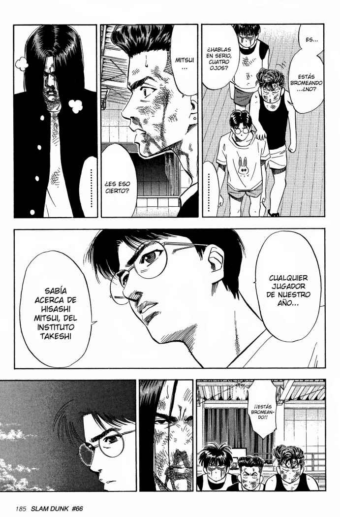 Read Slam Dunk ES Manga Online