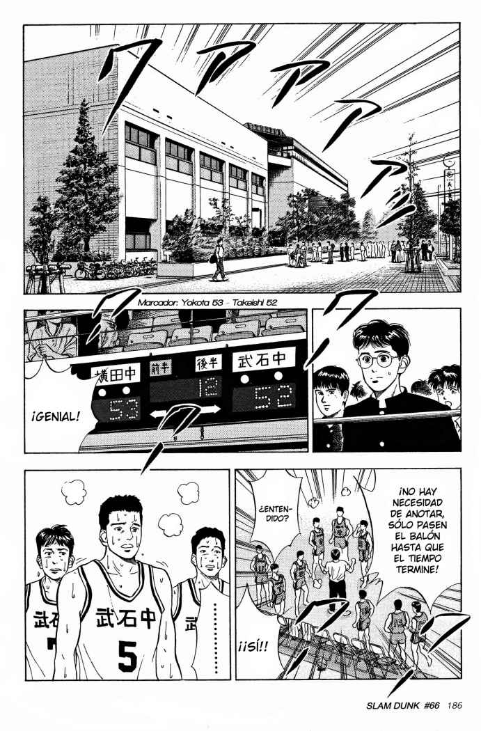 Read Slam Dunk ES Manga Online