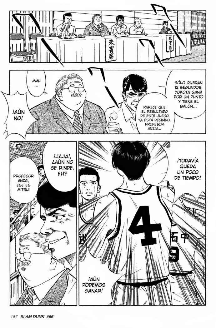 Read Slam Dunk ES Manga Online