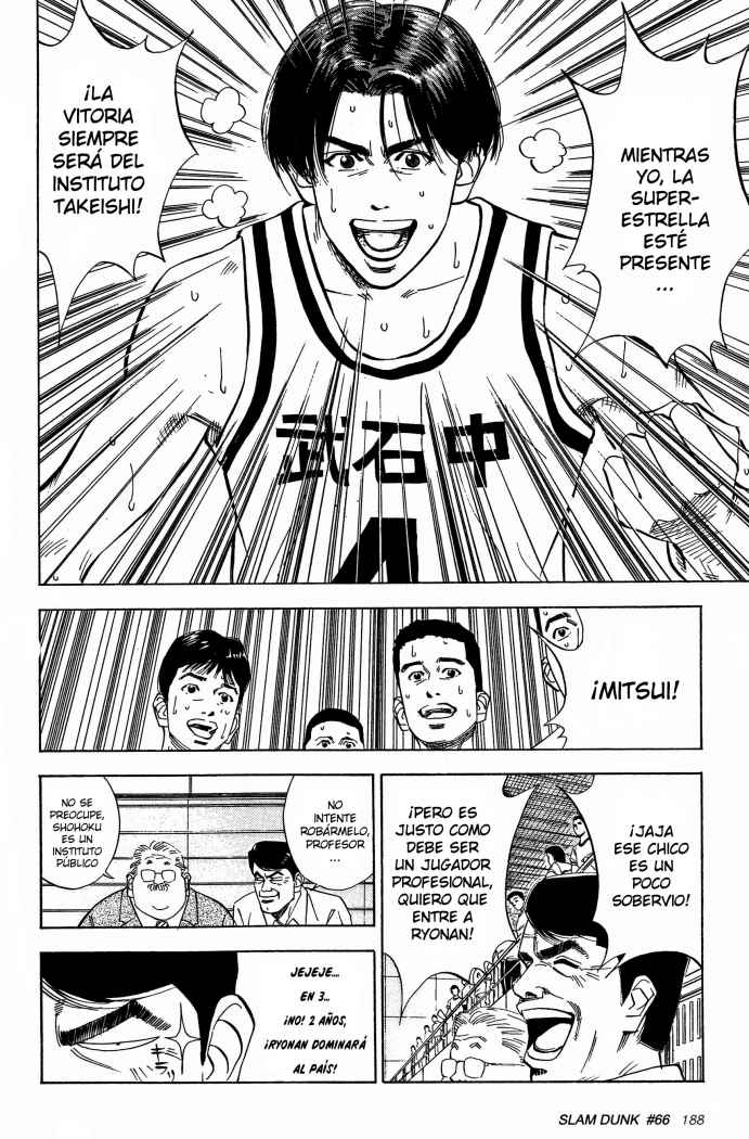 Read Slam Dunk ES Manga Online