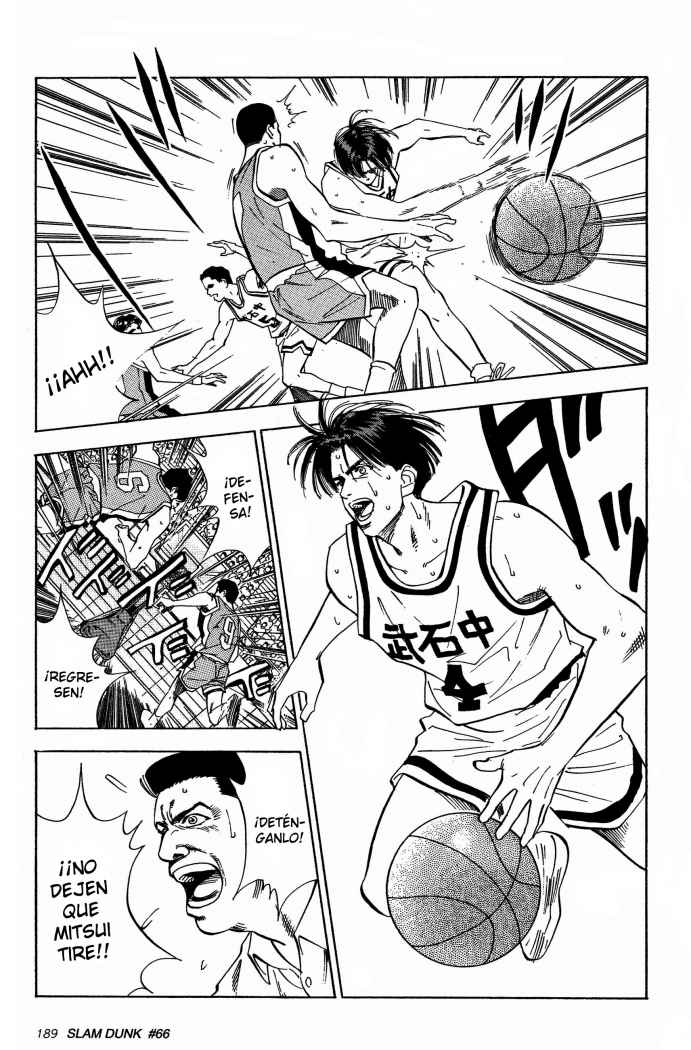Read Slam Dunk ES Manga Online