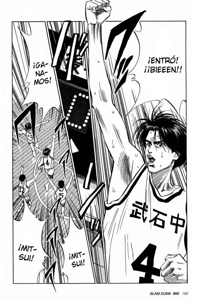 Read Slam Dunk ES Manga Online
