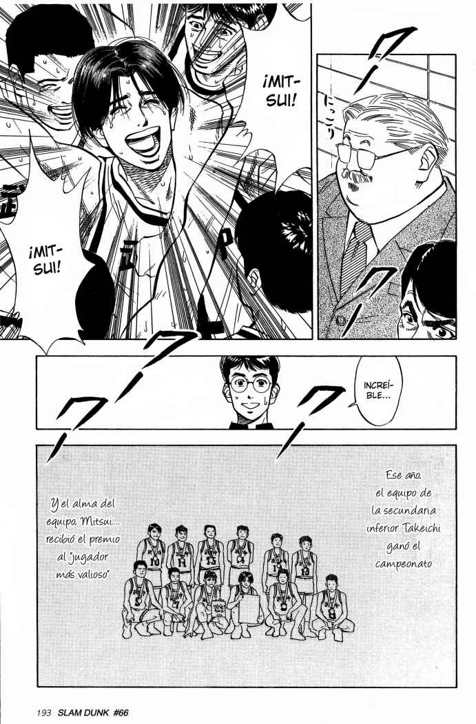 Read Slam Dunk ES Manga Online