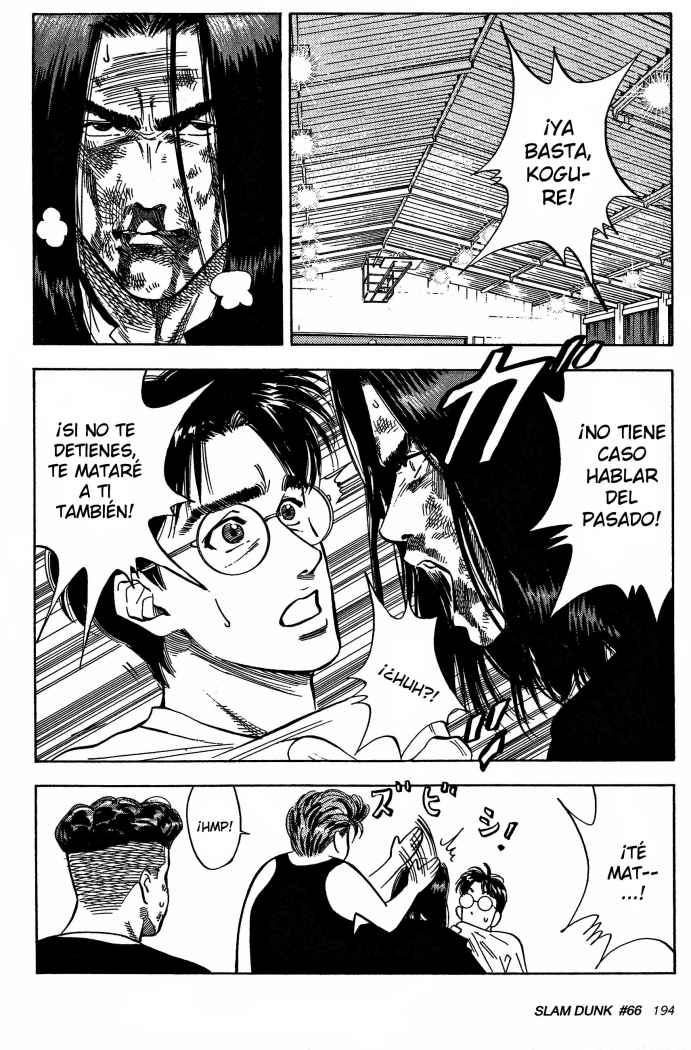 Read Slam Dunk ES Manga Online