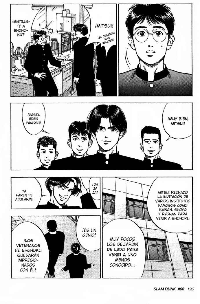 Read Slam Dunk ES Manga Online