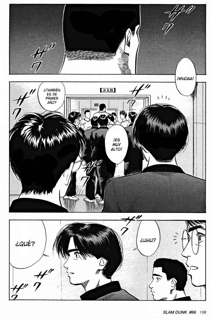 Read Slam Dunk ES Manga Online