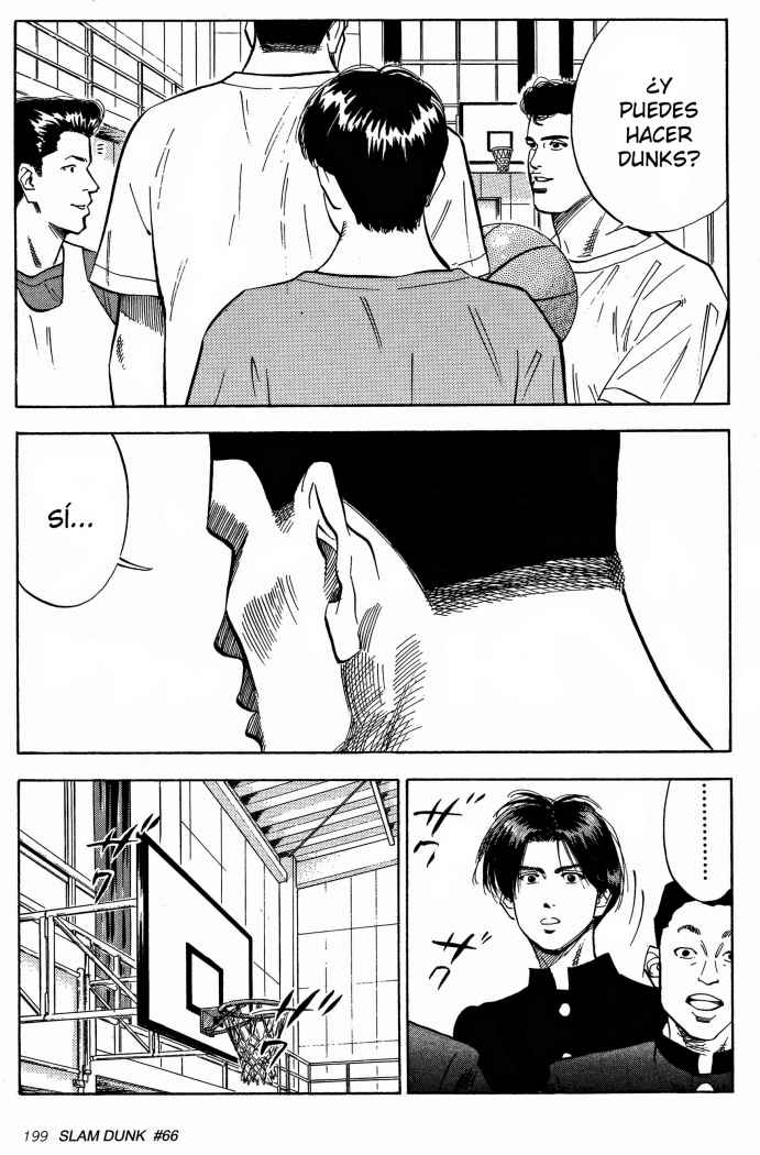 Read Slam Dunk ES Manga Online