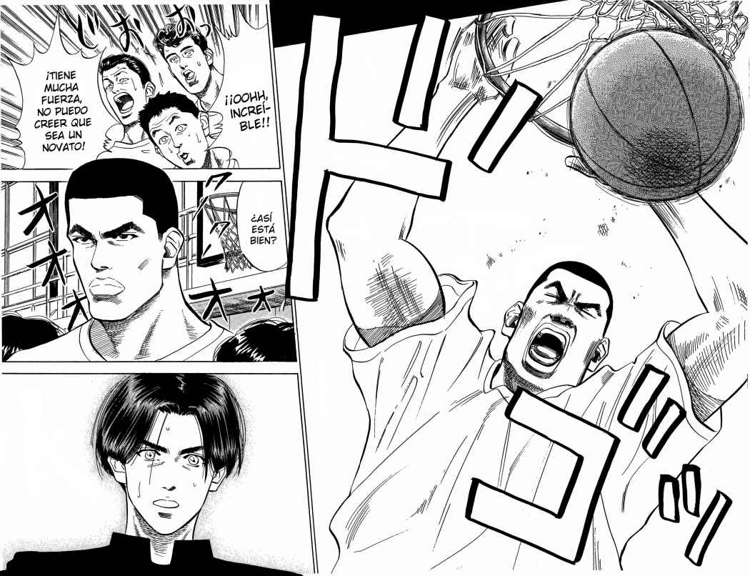 Read Slam Dunk ES Manga Online