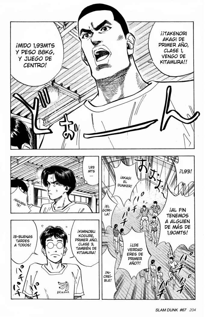 Read Slam Dunk ES Manga Online