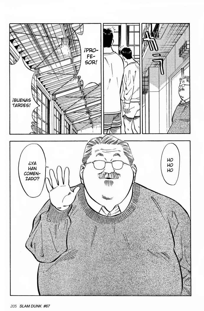 Read Slam Dunk ES Manga Online