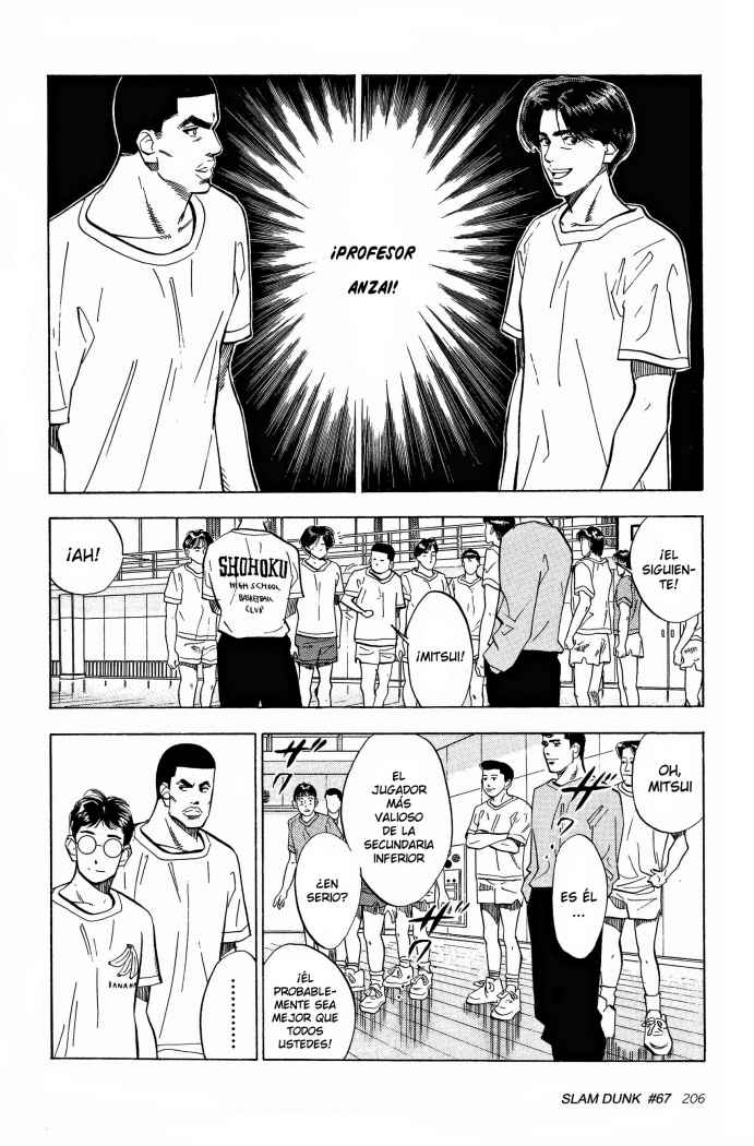 Read Slam Dunk ES Manga Online