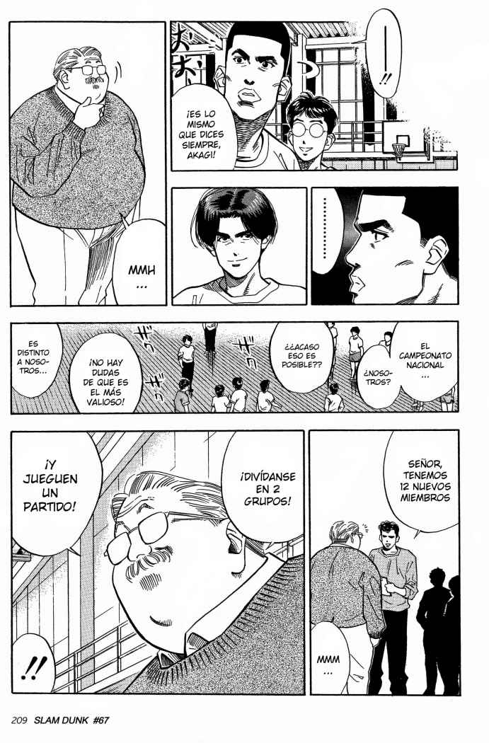 Read Slam Dunk ES Manga Online