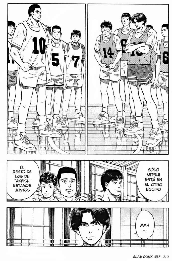 Read Slam Dunk ES Manga Online