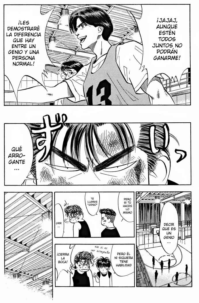 Read Slam Dunk ES Manga Online
