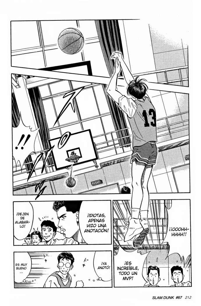 Read Slam Dunk ES Manga Online