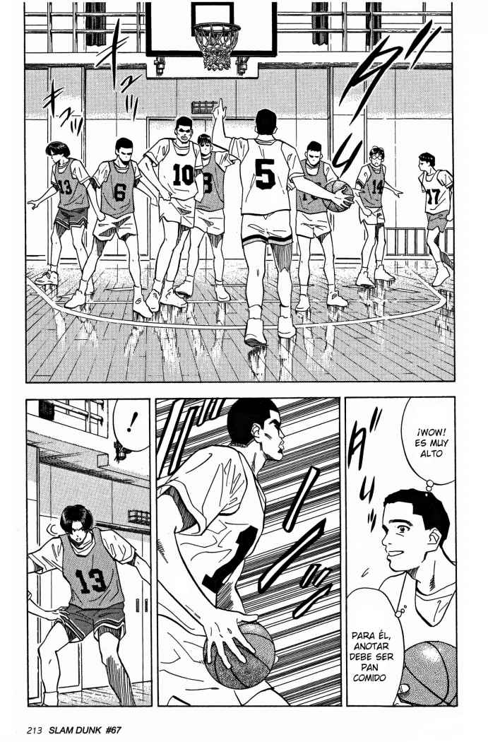 Read Slam Dunk ES Manga Online