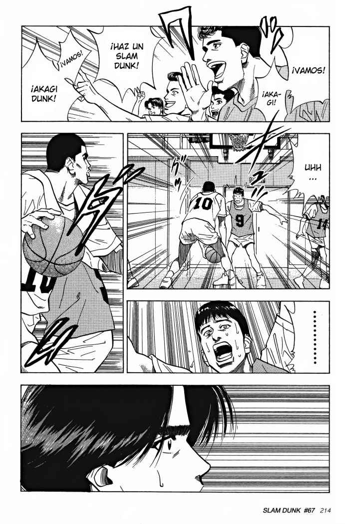 Read Slam Dunk ES Manga Online