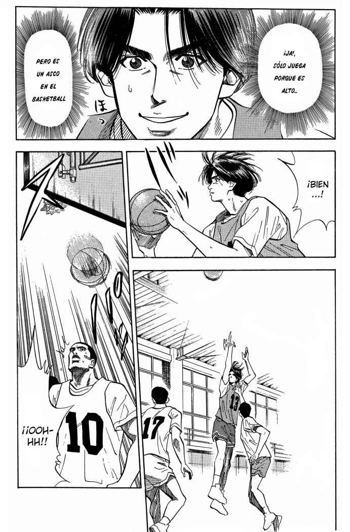 Read Slam Dunk ES Manga Online