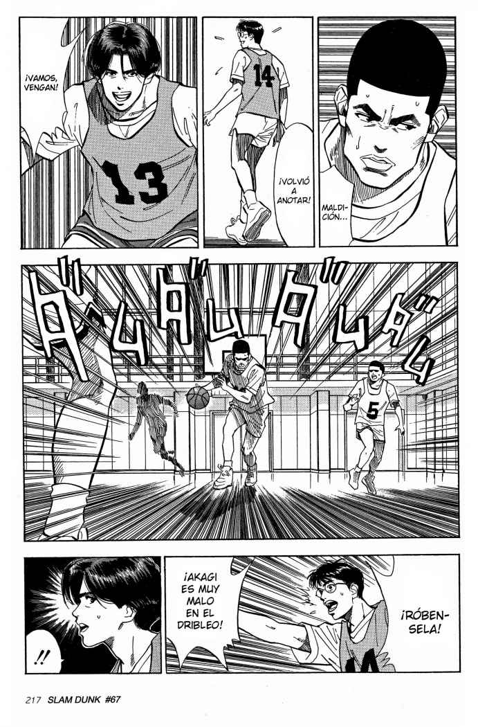 Read Slam Dunk ES Manga Online