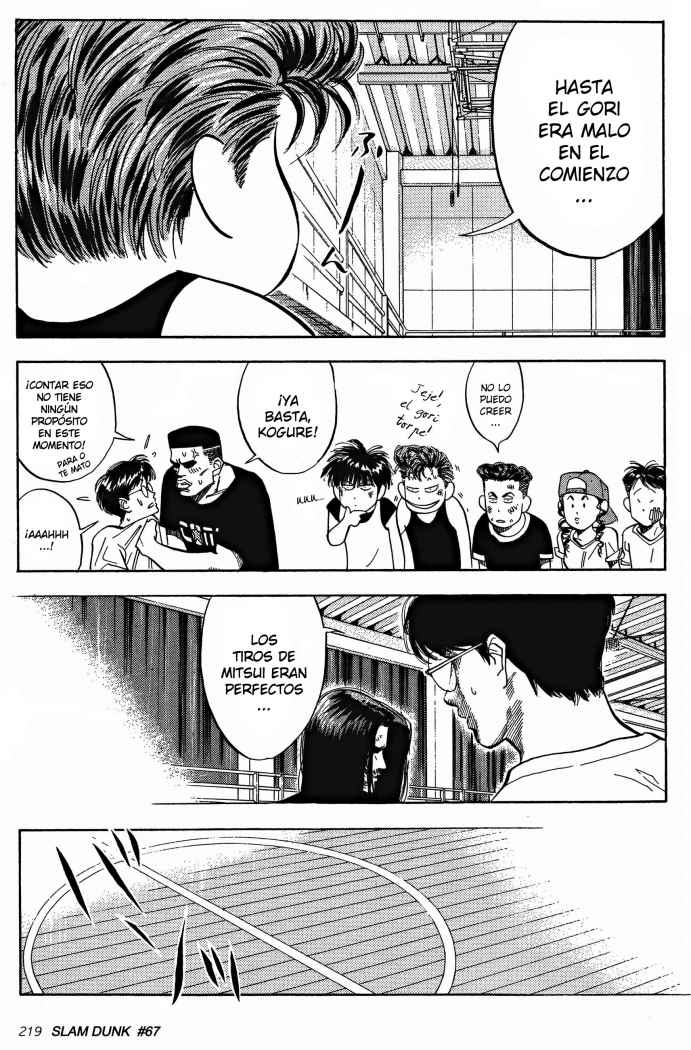 Read Slam Dunk ES Manga Online