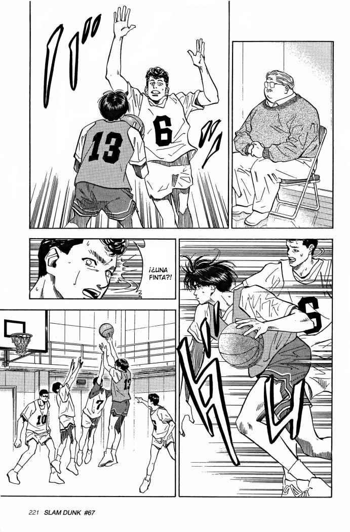 Read Slam Dunk ES Manga Online