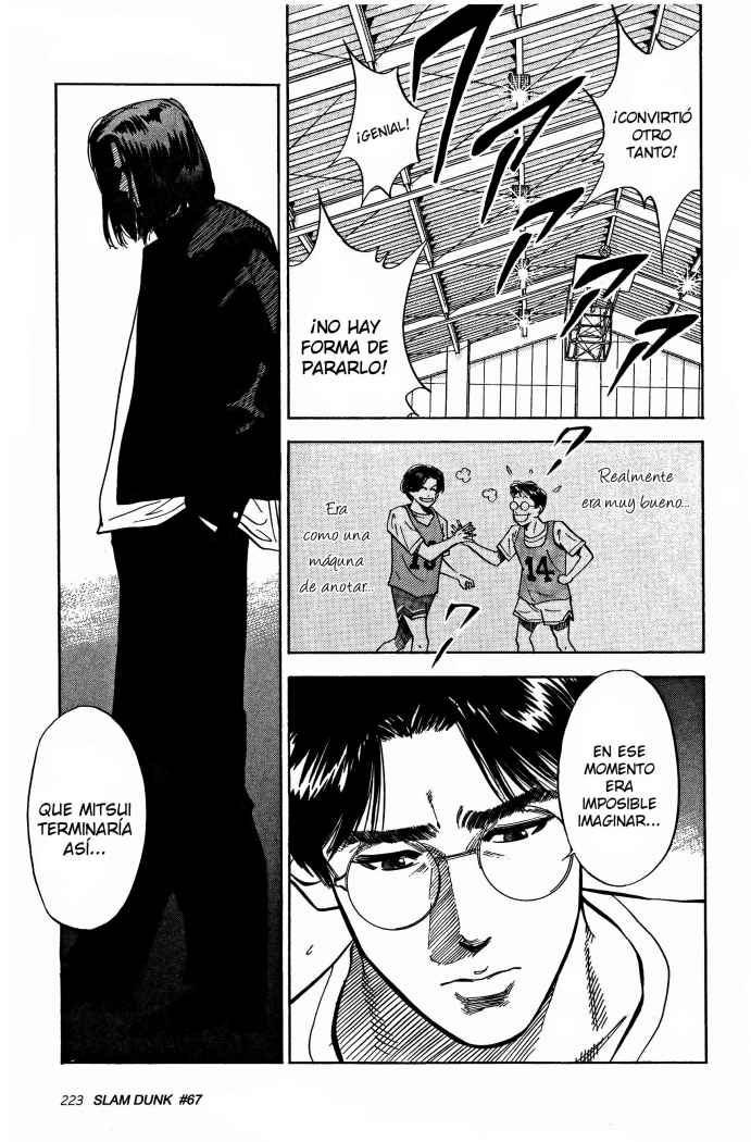 Read Slam Dunk ES Manga Online