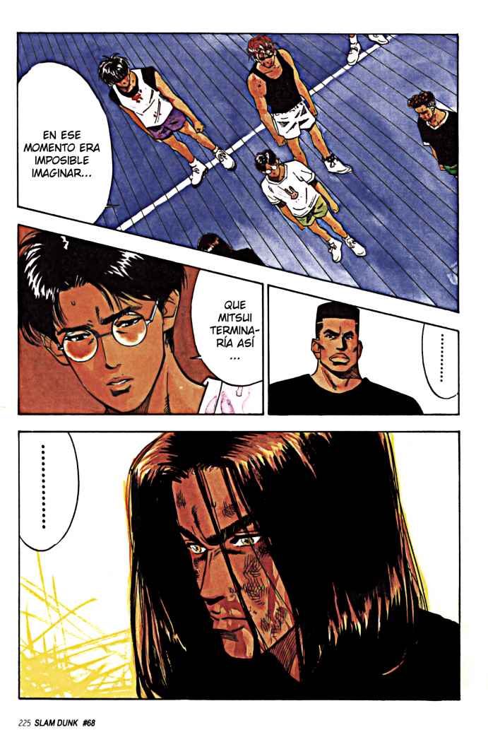Read Slam Dunk ES Manga Online
